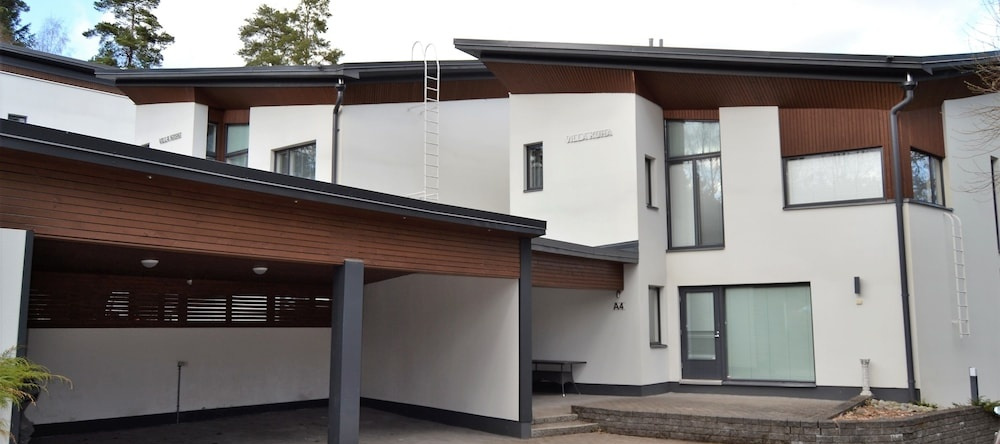 Pescator Villas, Туусула — фото 1