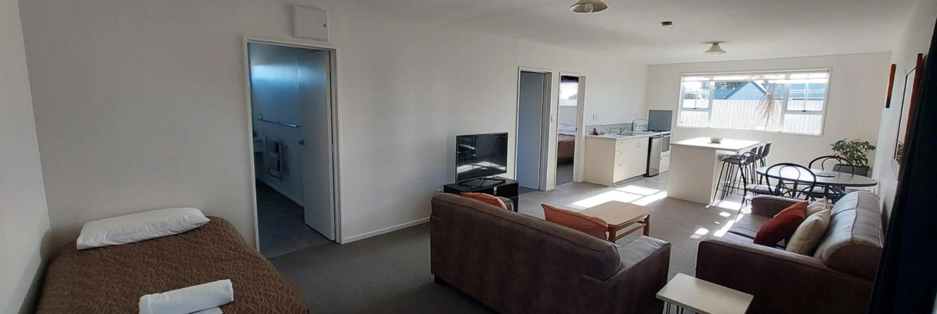 Fitzherbert Court Motel, Хокитика — фото 1