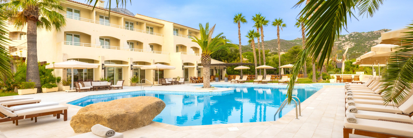 Corsica & Spa Serena Hotel, Calvi — photo 1