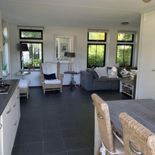 Nice Holiday Home with Dishwasher near Beach, 肖尔 — 照片 2