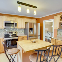 Great For Families: Waterville Retreat W/ Yard!, Уотервилль — фото 3