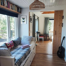 Sea-View Cottage High Up In The Trees, Тиреше — фото 3
