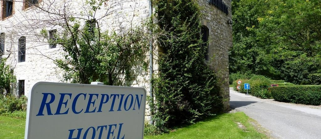 Hotel Le Moulin Des Ramiers, Assesse — photo 1