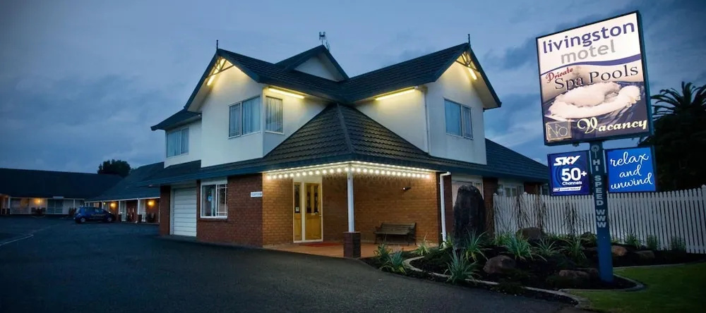 Livingston Motel, 瓦卡塔尼 — 照片 1