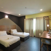 T Hotel Mont Kiara, Куала-Лумпур — фото 2