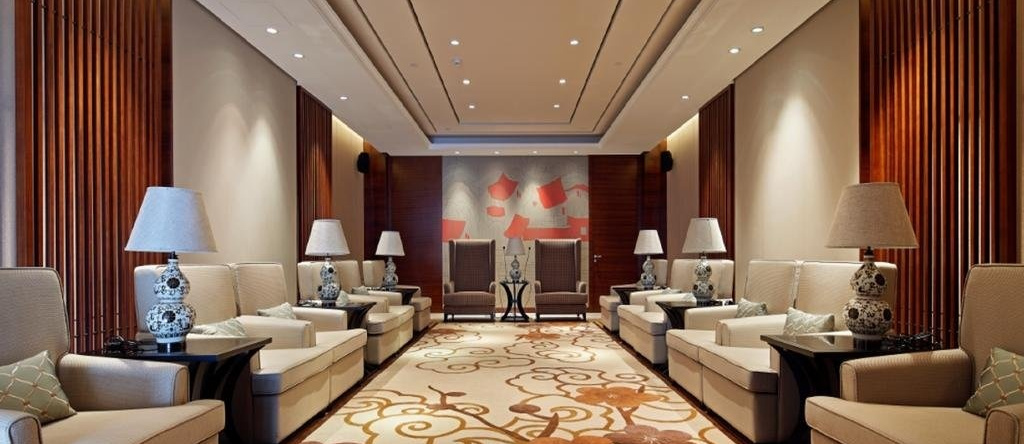 Jinling Resort Tianquan Lake, 盱眙 — 照片 1