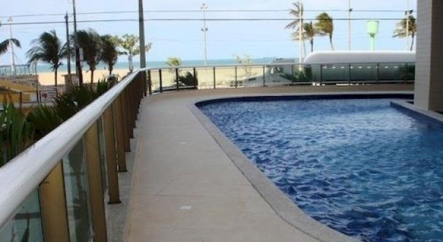 Apart-Hotel Terraços do Atlântico, 福塔莱萨 — 照片 1