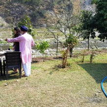 The Raajas - Camp & Resorts, 白洲 — 照片 2