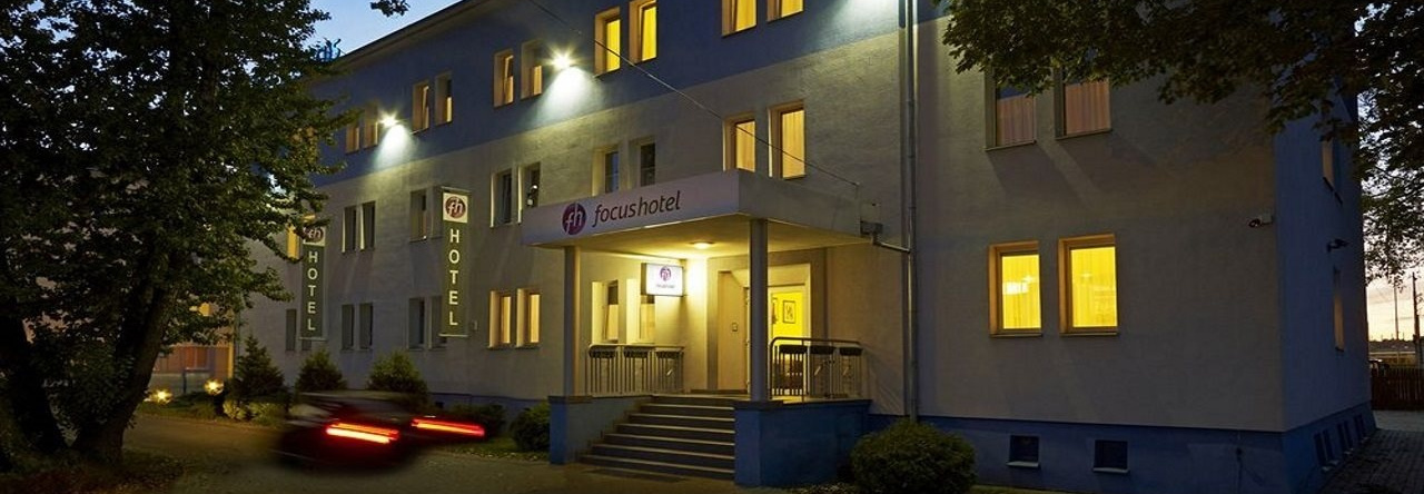 Hotel Focus, Быдгощ — фото 1