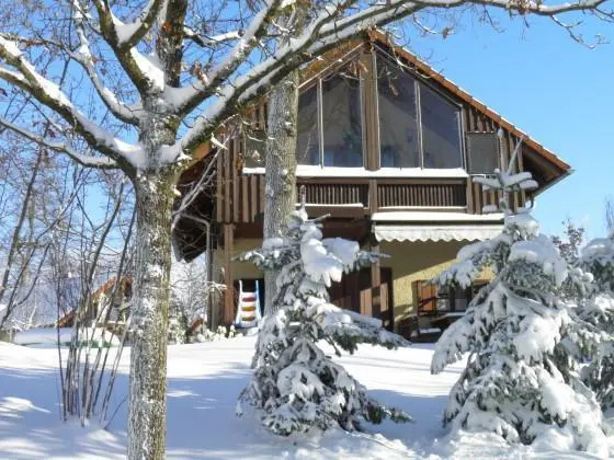 Bayerisches Landhaus bei Passau "Chalet Ilona im Park", Windorf — photo 1