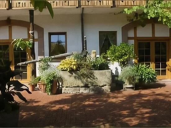 Hotel Weinstube Gutshof, 劳恩贝格 — 照片 1