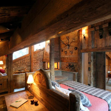 Hotel Restaurant La Bouitte - Relais & Châteaux - 2 étoiles Michelin, 圣马丁德贝尔维尔 — 照片 2