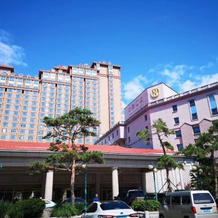 Yanbian Dynasty Daewoo Hotel, 延边 — 照片 2
