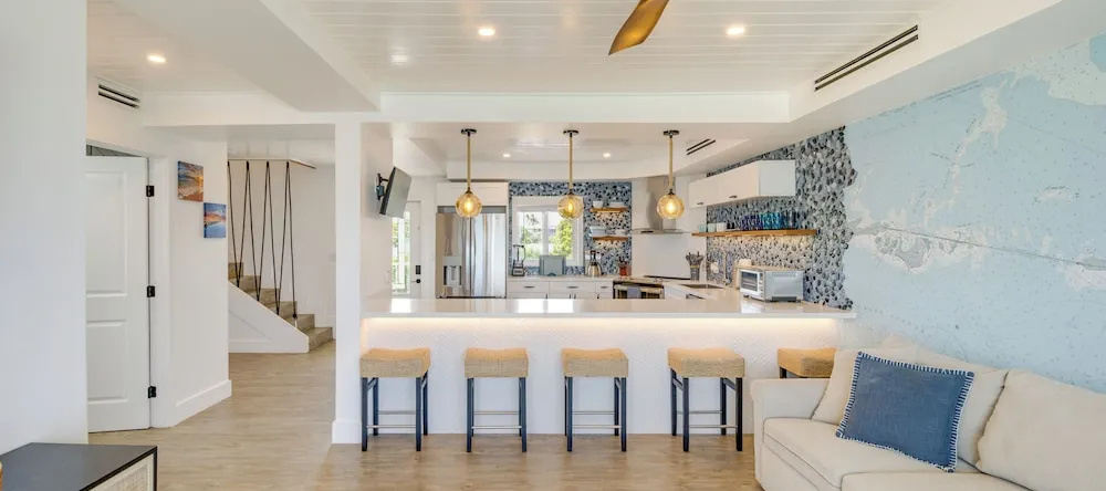 Florida Keys Getaway W/ Stunning Ocean Views, Лонг-Ки — фото 1