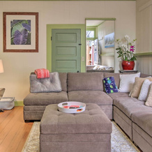 Private Wing of Historic Home < 5 Mi to the Ocean!, 库克船长 — 照片 4
