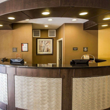 Comfort Suites Simpsonville - Greenville, 辛普森维尔 — 照片 2