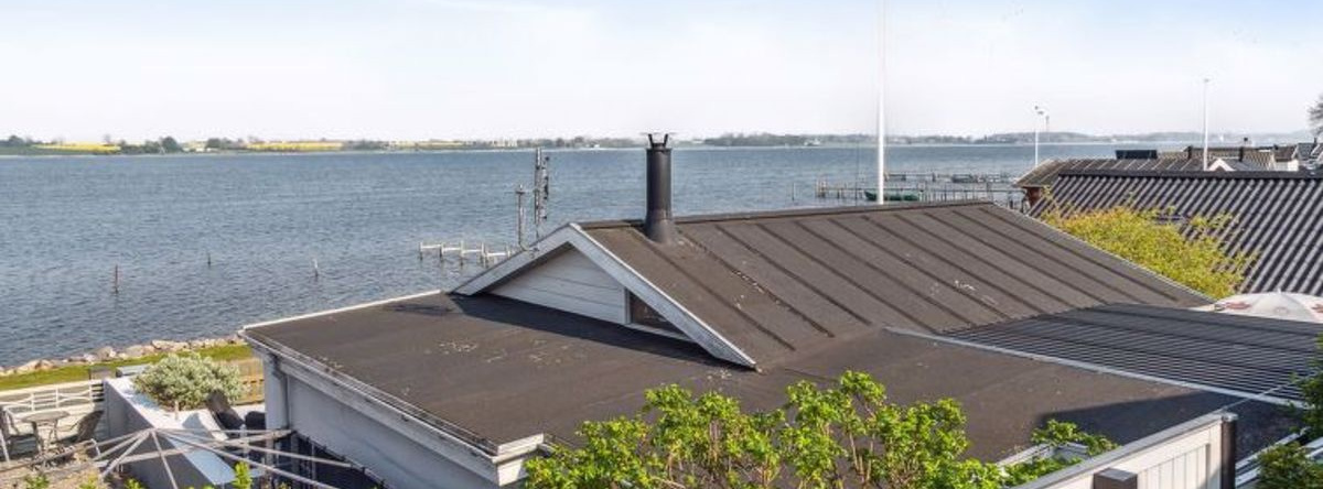"Tameka" - 10M To The Inlet In Funen, Мункебо — фото 1