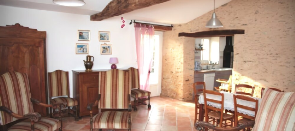 Gites Domaine de Bacqueville, 维河畔艾吉永 — 照片 1