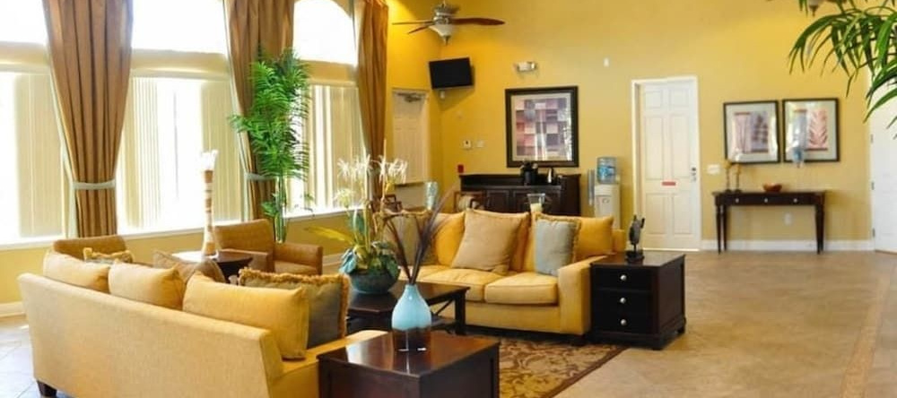 670 Watersong House 7 Bedroom By Florida Star, Пойнсиана — фото 1