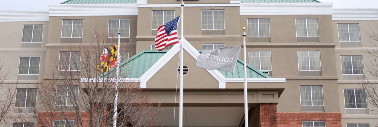Country Inn & Suites by Radisson, BWI Airport (Baltimore), MD, Linthicum Heights — photo 1