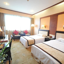 Zhaodu Hotel - Handan, 邯郸 — 照片 5