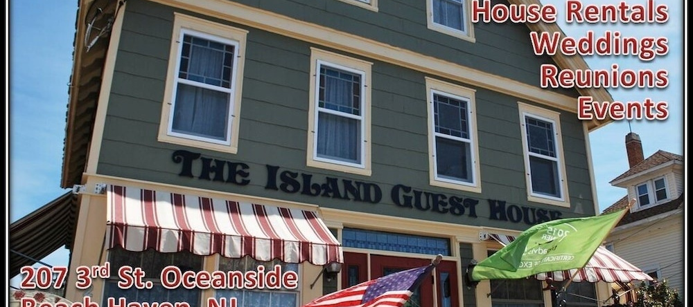 Island Guest House B&B, Бич-Хейвен — фото 1