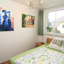 Ferienwohnung "Windflüchter", Gartenweg 5, Цингст — фото 5