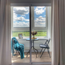 U Ledovoy Areny Traktor/ Shaiba v ZHK Nyuton Flat, 车里雅宾斯克 — 照片 4