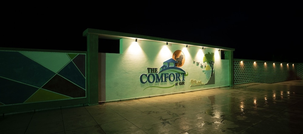The Comfort Gir Resort, 桑德贝达 — 照片 1
