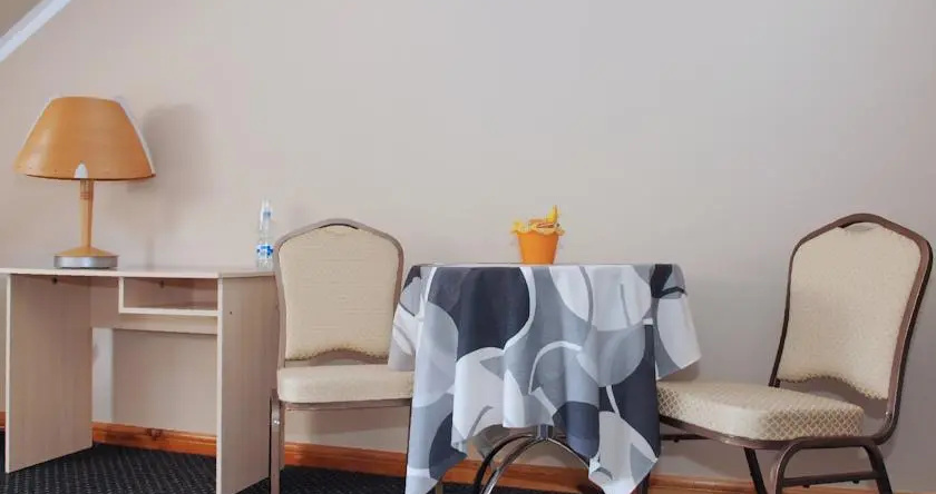 Hotel Kęszyca Leśna, 拉古夫 — 照片 1