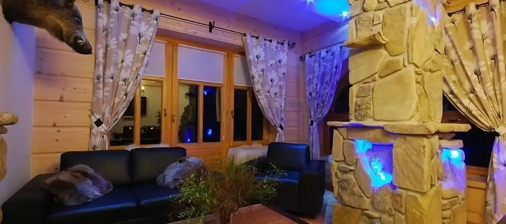 Apartamenty Przy Dolinie Kościeliskiej, 科希切利斯科 — 照片 1