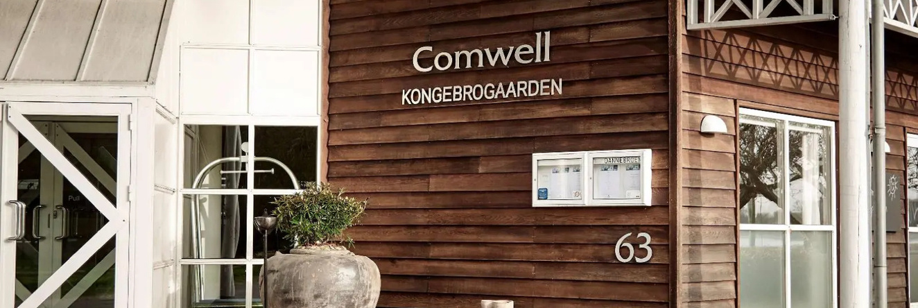 Comwell Kongebrogaarden, Миддельфарт — фото 1