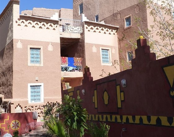 La Perle de M'Goun, Kelaat M'Gouna — photo 1