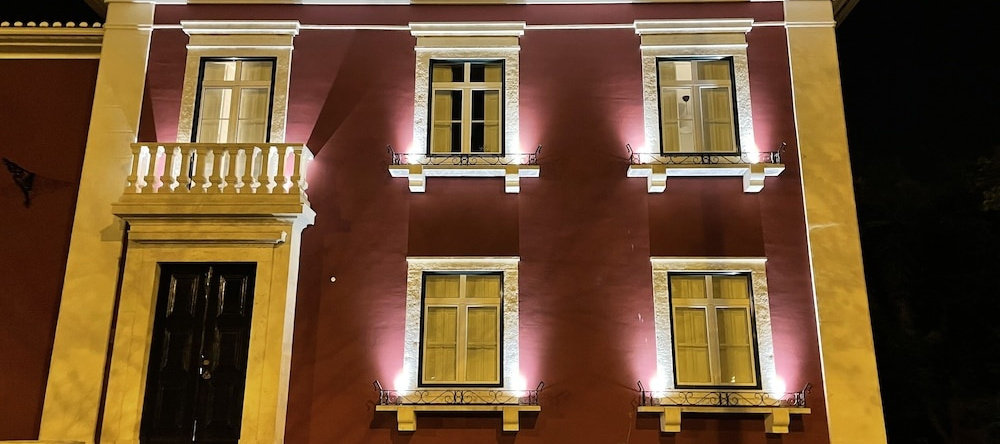 Alvalade Palace, Лиссабон — фото 1