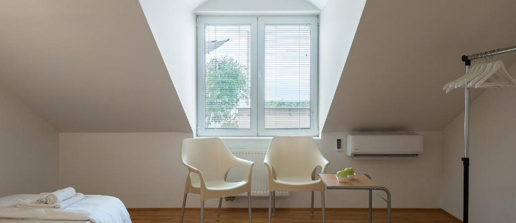 Apartment Penthouse Festina Lente, 松博尔 — 照片 1