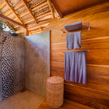 Jungle Beach Camp Ahungalla Hotel, 阿洪加拉 — 照片 3