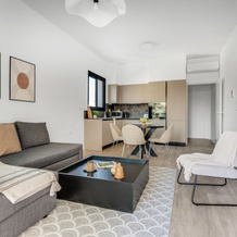 Sanders Crystal 1 - Charming 1-Bdr Apt With Shared Pool, Лимассол — фото 3