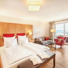 Hotel Auf der Gsteig GmbH, 滨湖莱布鲁赫 — 照片 2