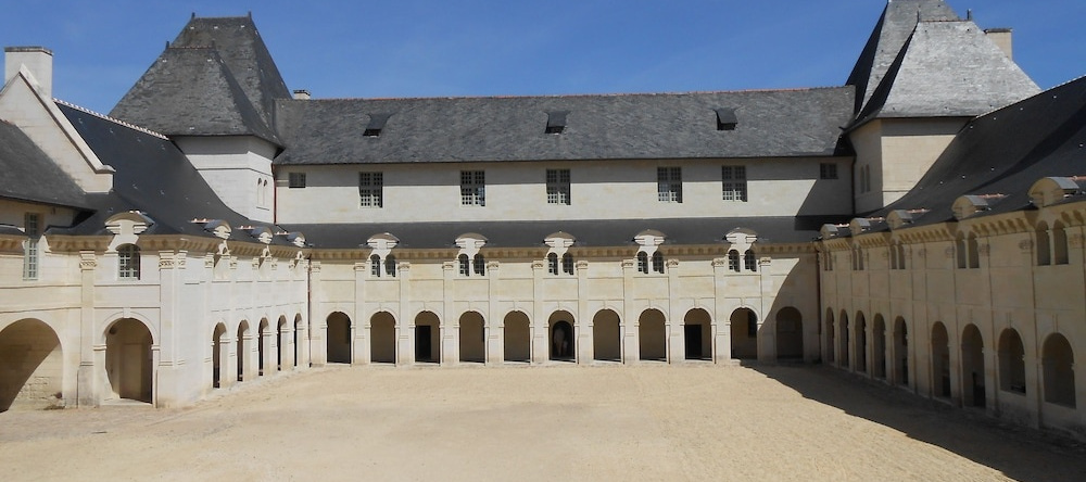 Maison de Denise, 锡夫赖-德图赖讷 — 照片 1