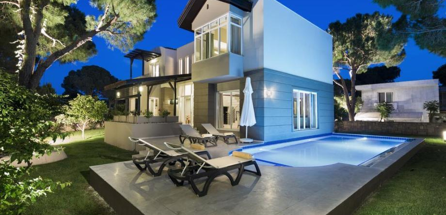 Papillon Ayscha Resort & Spa - All Inclusive, Белек — фото 1