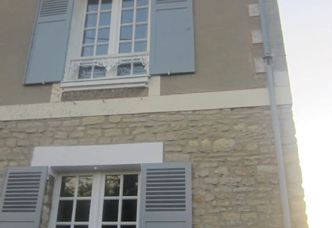 Gîte entre Terre et Mer, 皮托昂贝桑 — 照片 1