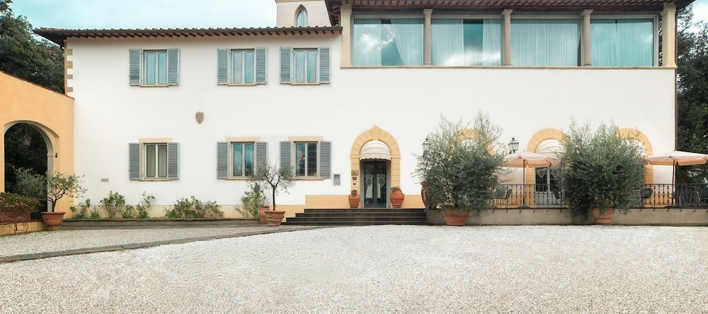 Hotel Villa Stanley, Сесто Фиорентино — фото 1