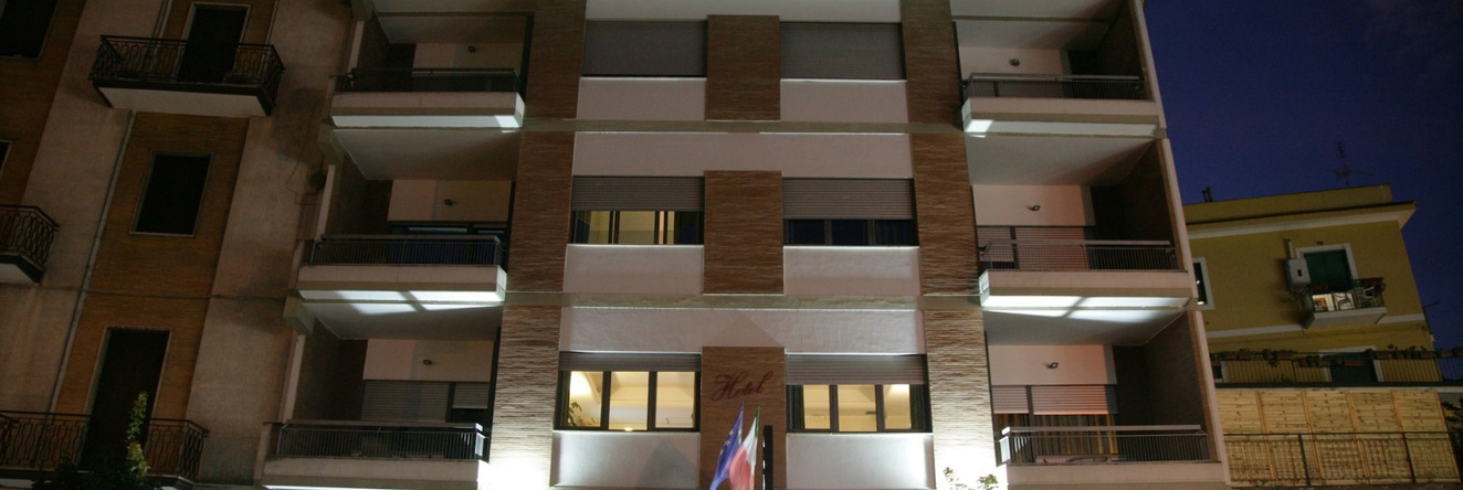 Hotel Piazza Marconi, Cassino — photo 1