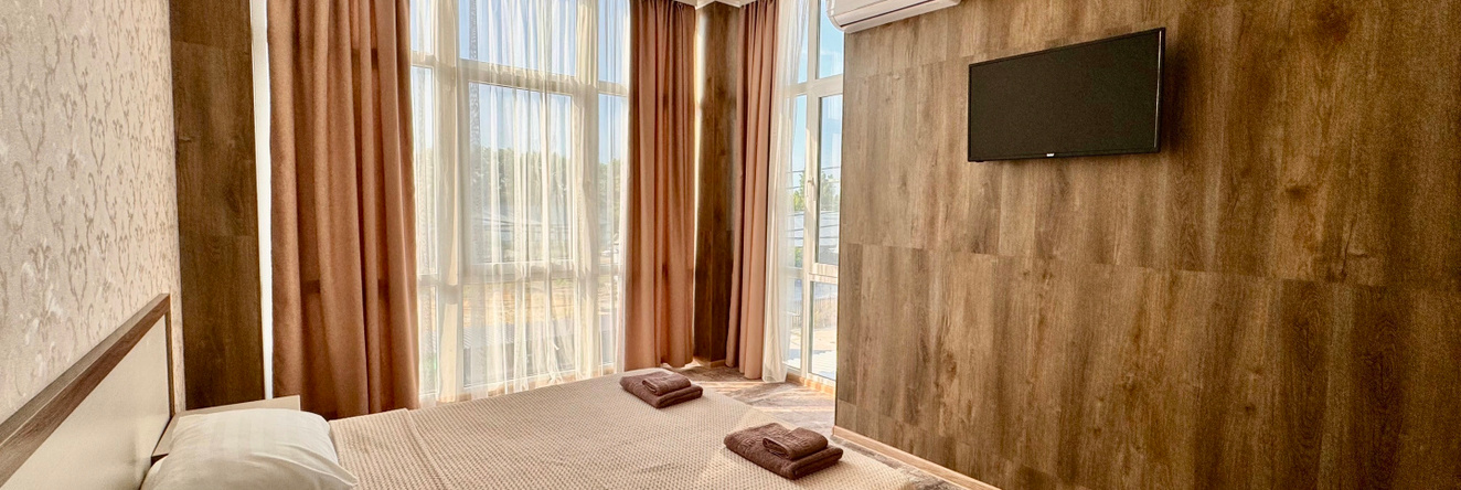 Gostevoy Dom Diamond Guest House, Anapa — photo 1