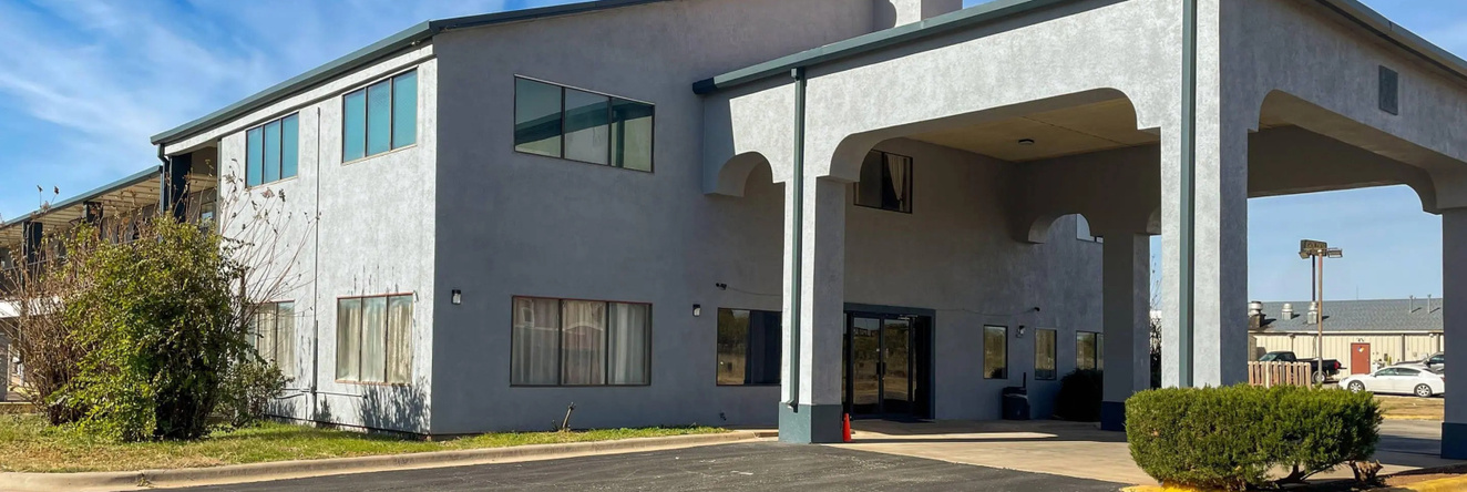 Econo Lodge Inn & Suites Sweetwater I-20, Свитуотер — фото 1