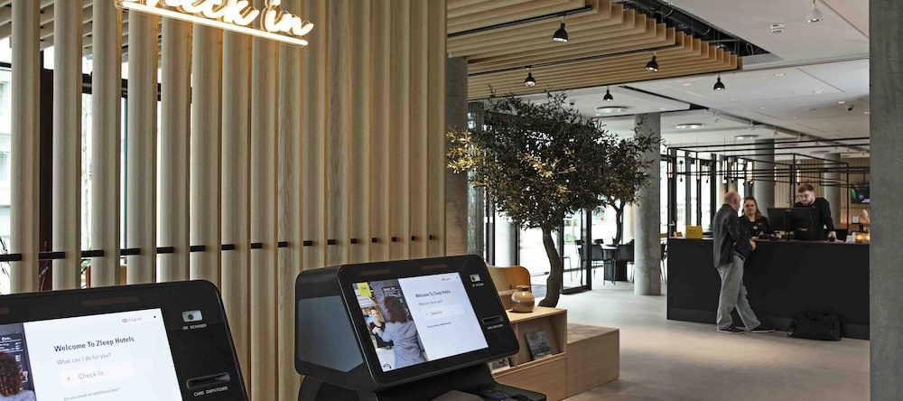 Four Points Express By Sheraton Hillerod, Хиллерёд — фото 1
