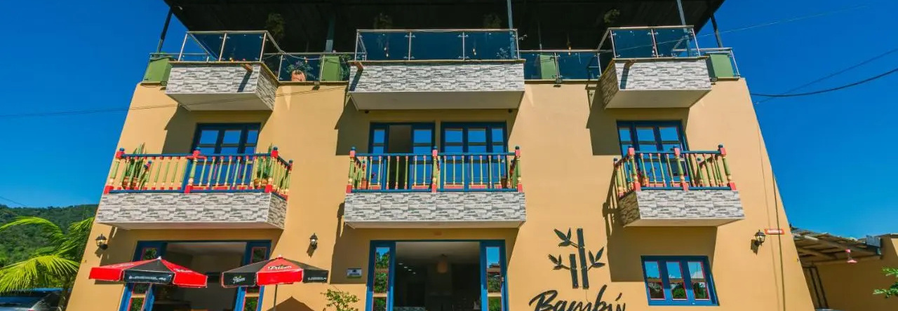 Hotel Bambu Guatape, Guatape — photo 1