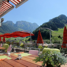 Gasthaus Alpenblick, 施文德 — 照片 2