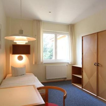 Djh Jugendherberge Güstrow, Гюстров — фото 3