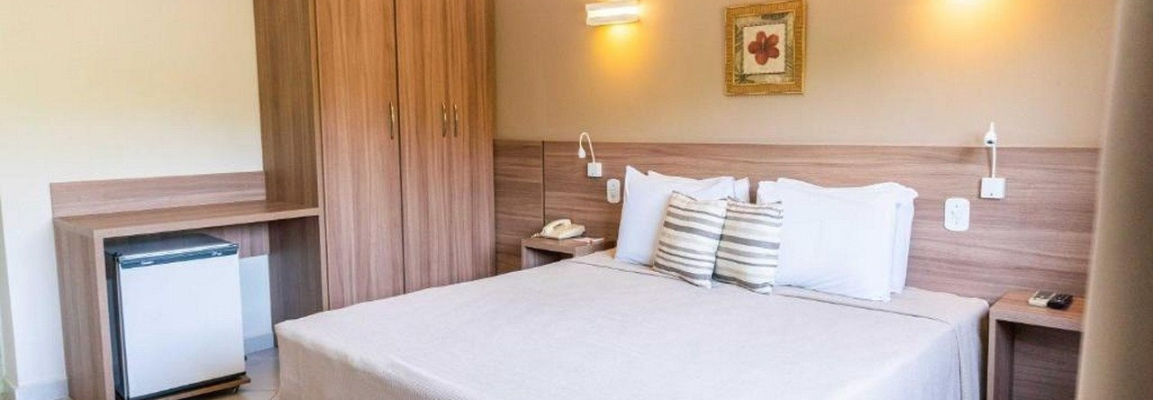 Guararema Parque Hotel, 瓜拉雷马 — 照片 1